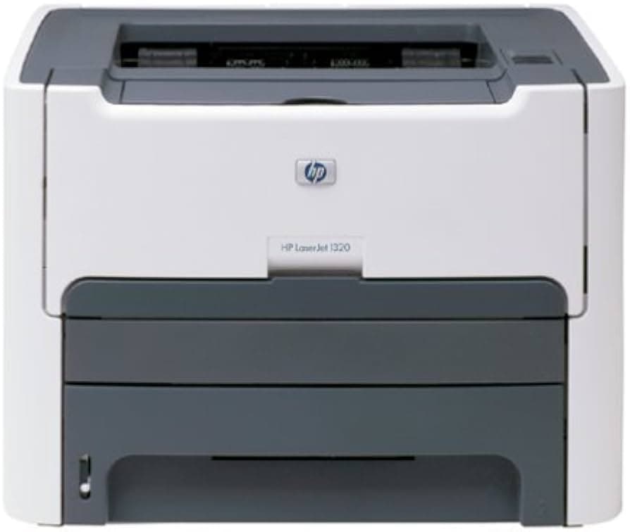 Hewlett Packard Hp1320 Printer