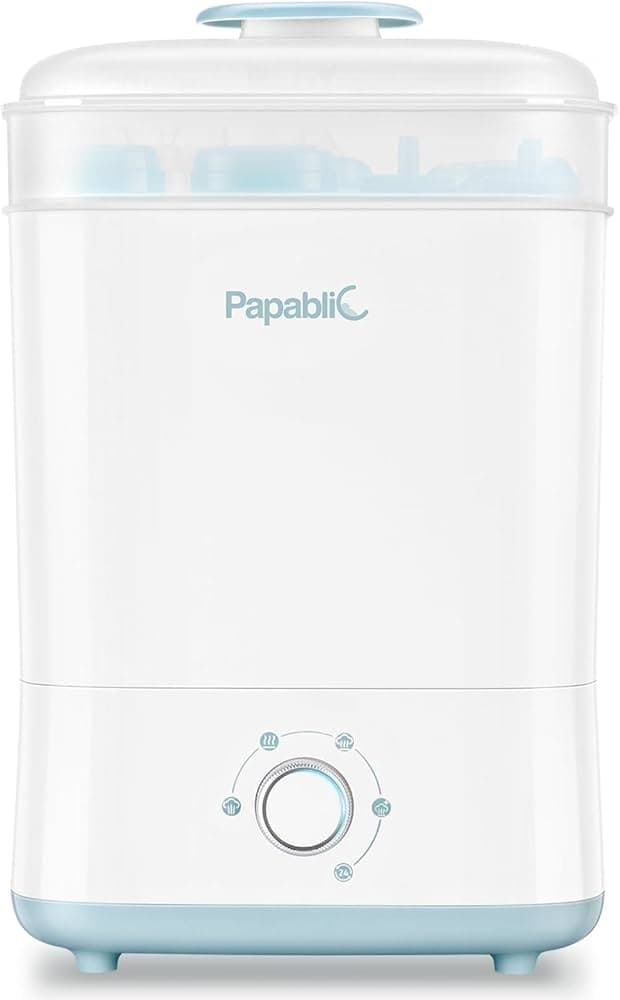 Papabli Bottle Sterilizer