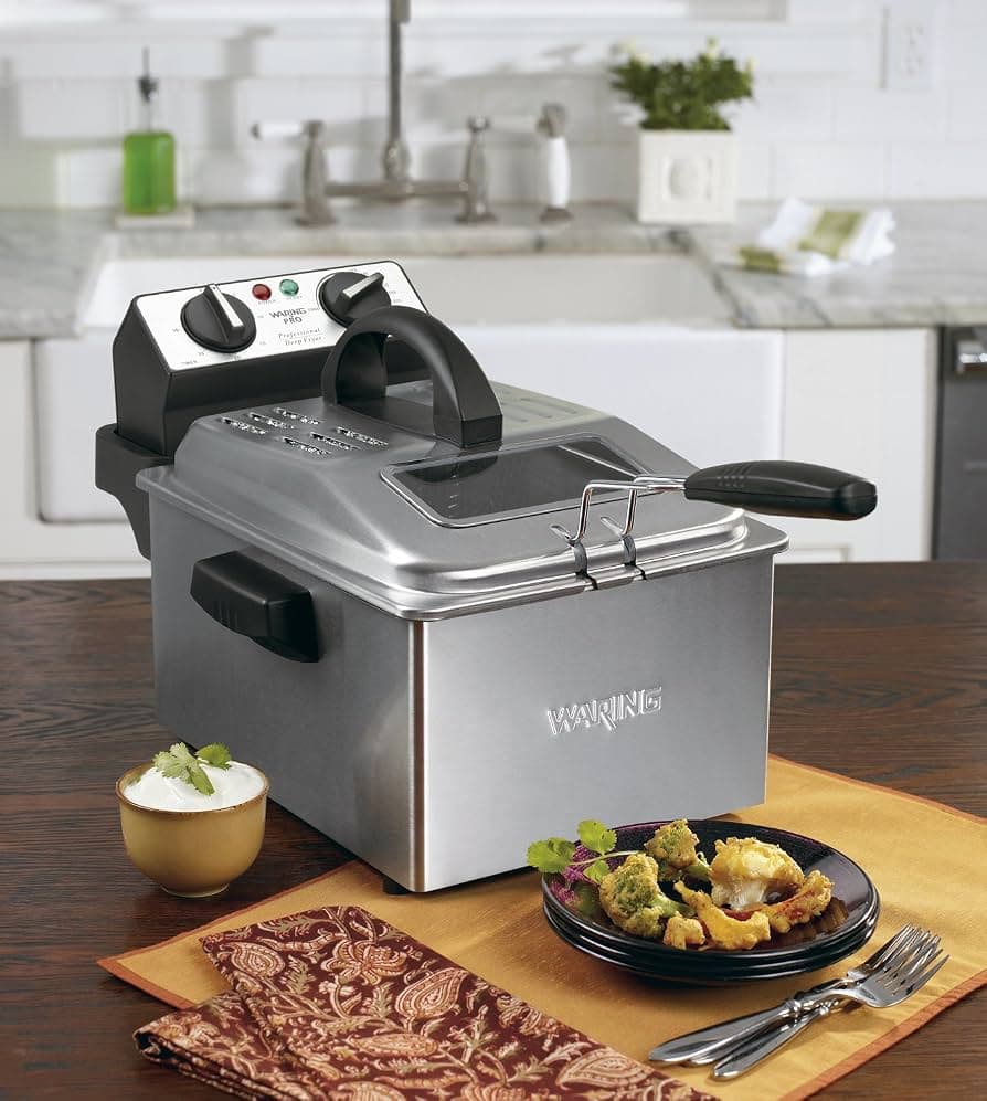 Waring Deep Fryer