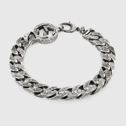 Gucci G-link Bracelet